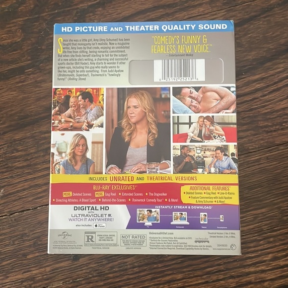 Trainwreck DVD - Picture 2 of 2